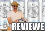 White Claw Pure {review - never again?}