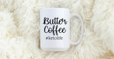 Wegmans "Keto Butter Coffee" {worth it?}