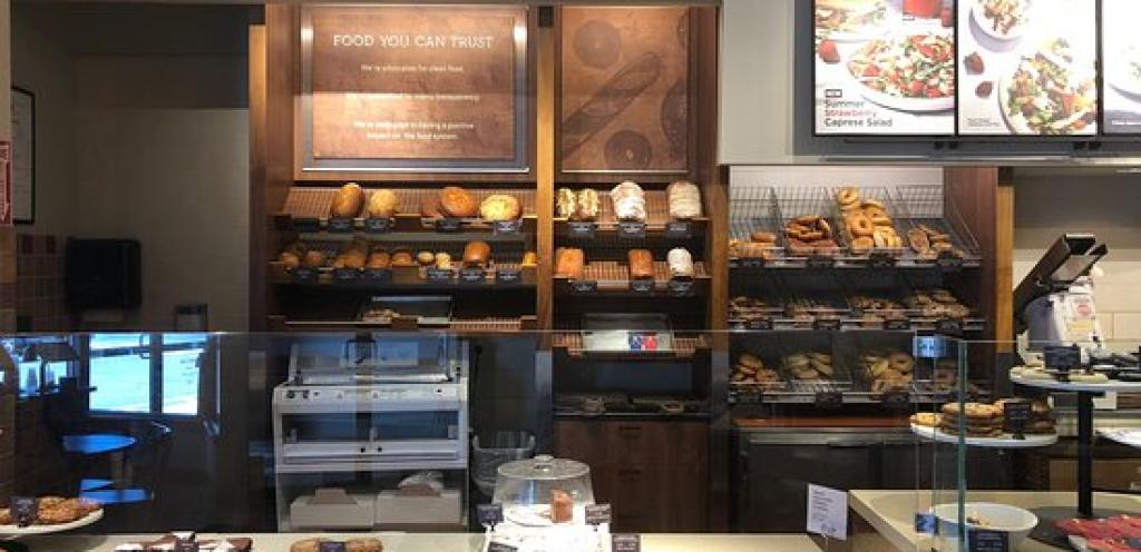 Panera Bread tries to increase visibility in Raritan