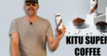 KITU Super Coffee Review (low carb keto carnivore)