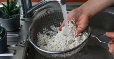 Best Way To Remove Up To 82% Of Arsenic From Rice