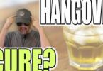 Why hasn't the hangover cure been cracked - or has it? {VLOG}