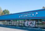 Stumpy's Hatchet House - Green Brook, NJ {Axe-Throwing Trend}