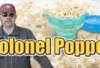 Colonel Popper Easy Popcorn Maker