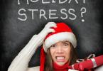 Stressed by the holidays? Tips for navigating the pressures