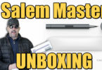 Review: Salem Master Precision Screwdriver {unboxing}