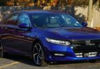 Review: 2020 Honda Accord Hybrid