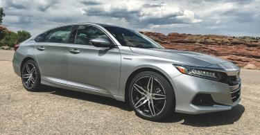 Review: 2020 Honda Accord Hybrid