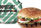 Impossible Whopper - Any reason why?