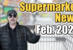 NJ Supermarket and Retail News Feb. 2020 {VLOG}