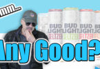 Bud Light Seltzer Review {VLOG}