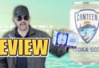 Review: Canteen Vodka Soda {VLOG}