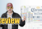 Corona Hard Seltzer Spiked Sparkling Water Review {VLOG}