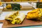 Starbucks Wraps - Calories, Protein, and ?