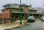 Summit NJ Transit Train Station