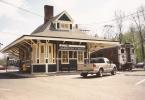 Gladstone NJ Transit Train Station