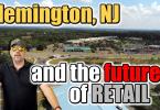 Flemington, NJ is a retail hub in The Garden State