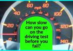 Fearing the speed limit - good or bad?