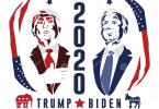 Presidential Signs: Biden vs. Trump {big differences}