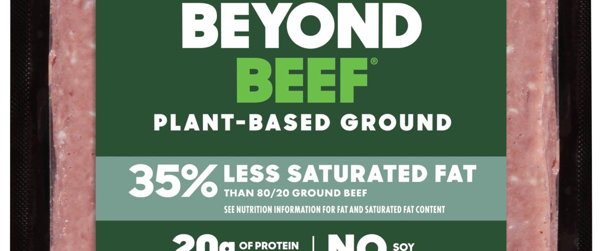 More Reasons to Avoid Beyond Meat Fake Food