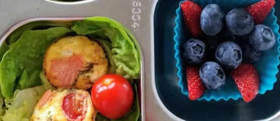 Low-Carb Lunches for Kids