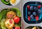 Low-Carb Lunches for Kids