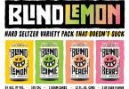 Blind Lemon Craft Brewed Hard Seltzer {VLOG}